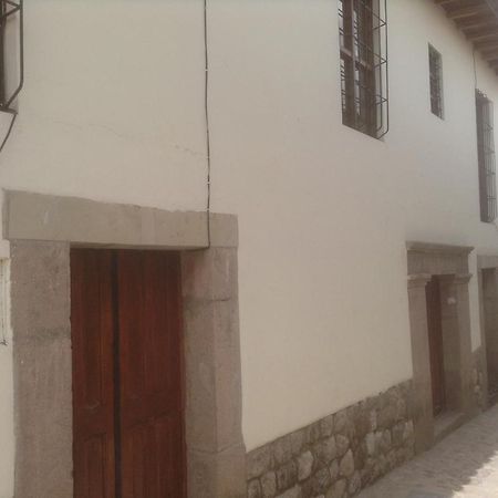 Yawarmaki Hostel Cuzco Exterior photo
