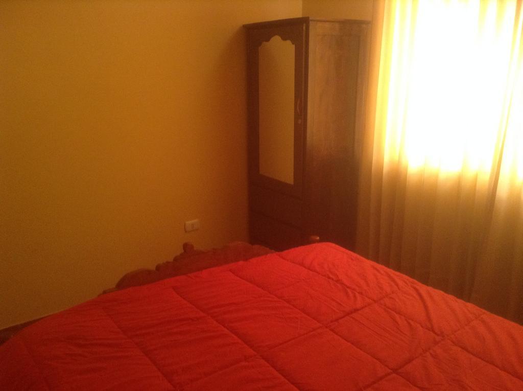 Yawarmaki Hostel Cuzco Room photo