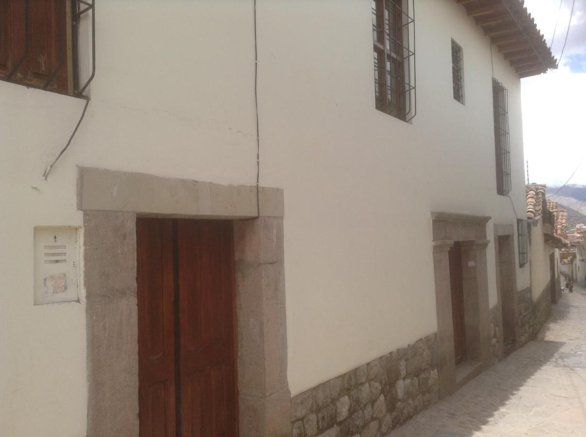 Yawarmaki Hostel Cuzco Exterior photo